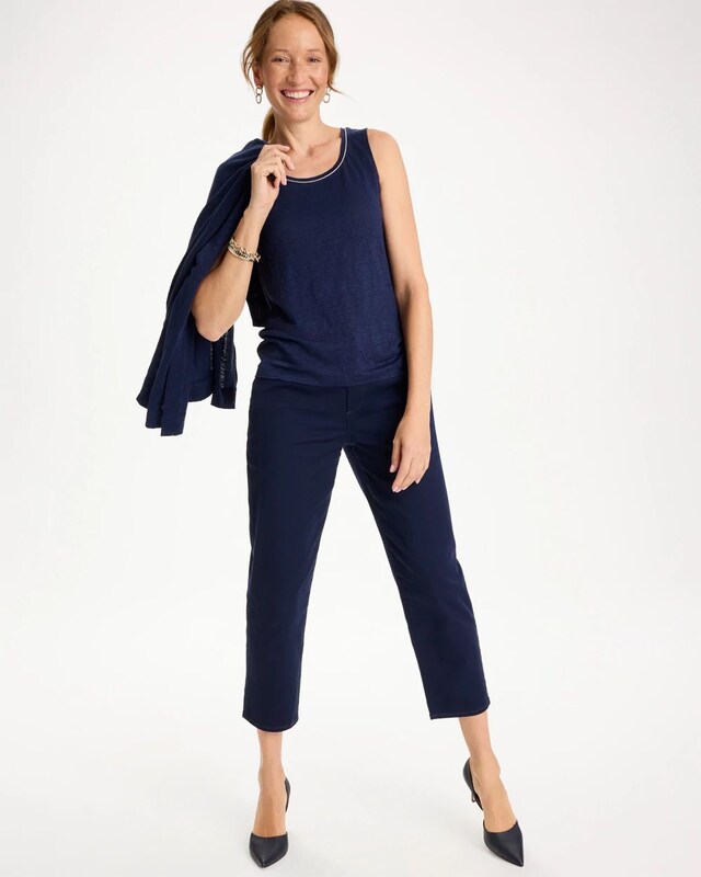Linen Tank - image 2